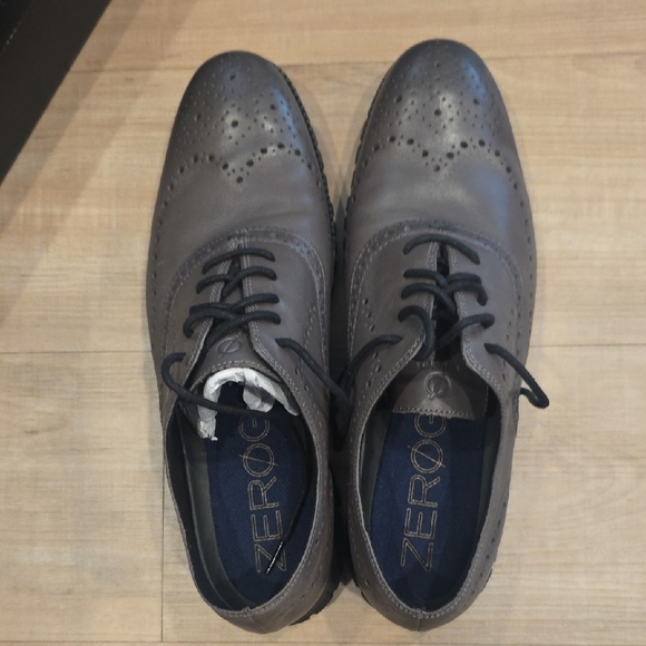 Cole Haan Zerogrand Wing OX in Burnished Pavement main image 4